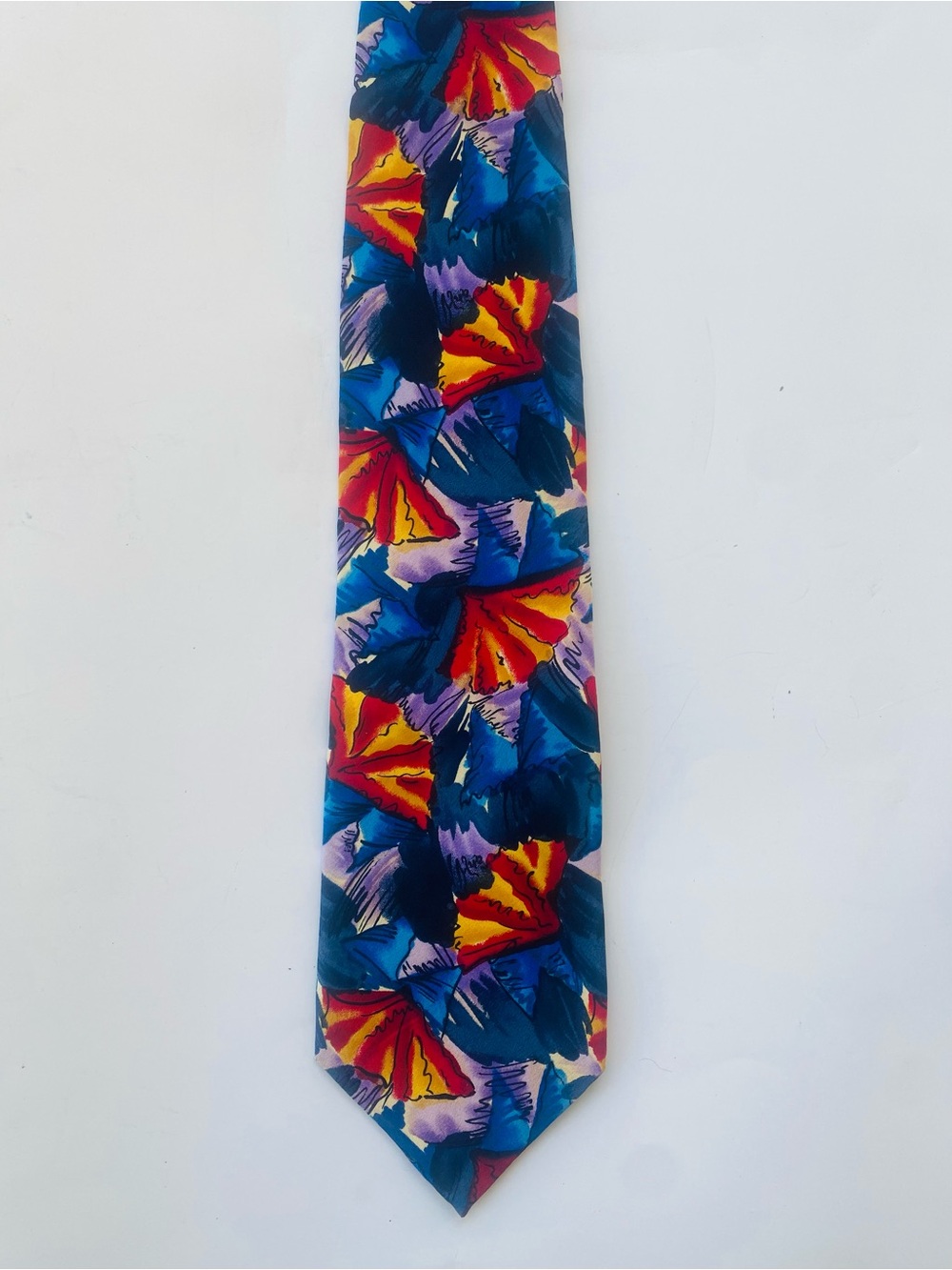 J. Garcia Silk Men’s Tie